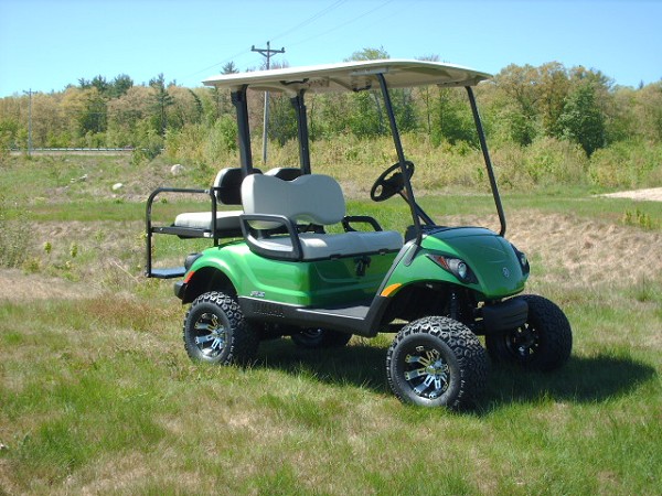 Yamaha PTV EFI GAS