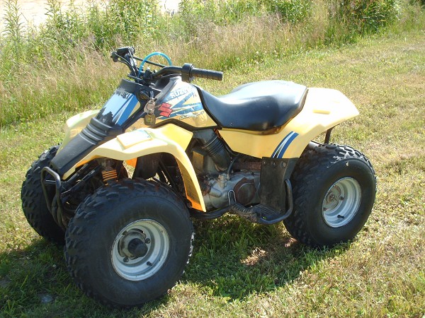 A golf car available from North Country Golf Car
