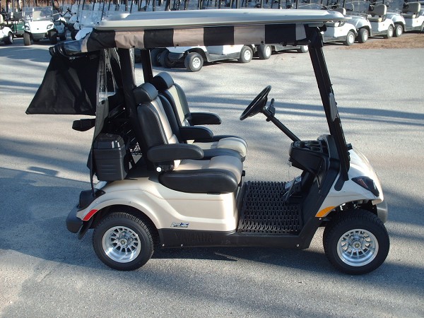Yamaha PTV Custom