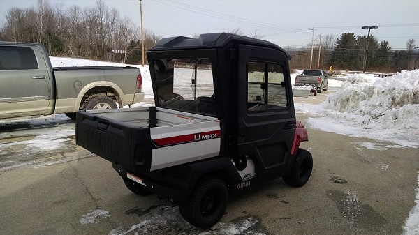 Yamaha UMAX1CAB