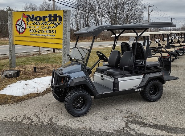 Golf car inventory photo
