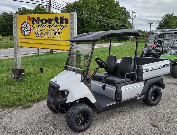 Golf car inventory photo