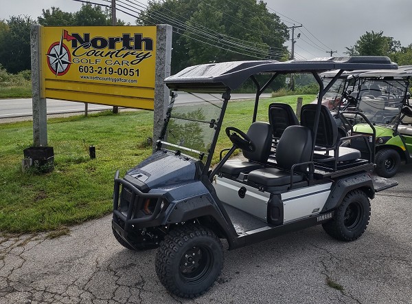 Golf car inventory photo